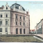 Obletnica odprtja celjske poštne palače