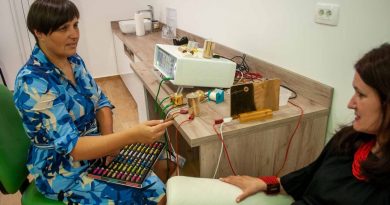 V Šentjurju najsodobneje opremljena ambulanta za bioresonanco v celjski regiji V Šentjurju najsodobneje opremljena ambulanta za bioresonanco v celjski regiji