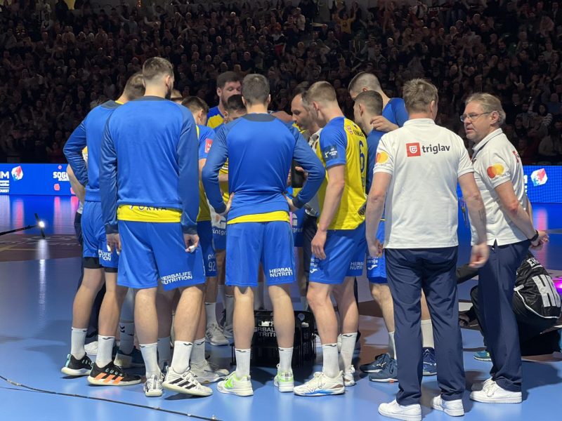 Les handballeurs de Celje ont surpris l’actuel vice-champion de France (vidéo)