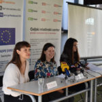 Na konferenci so med drugim predstavili interaktivno računalniško igro, del projekta CETERIS PARIBUS (foto: MCC)