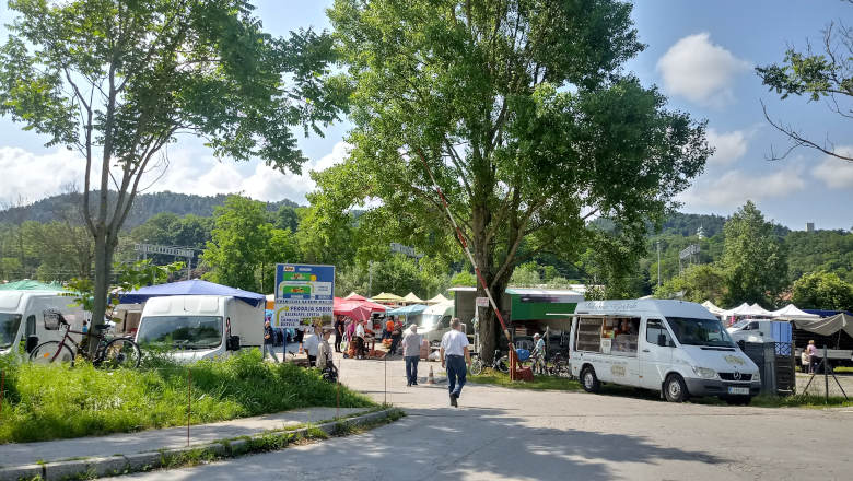 Svinjski sejem je doživetje. (Foto: MK, Celje.info)