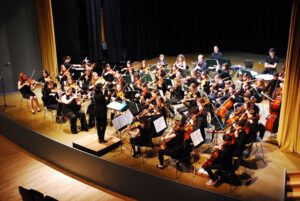 Mali godalni orkester GŠ Celje tretjič v italijanski Cremoni