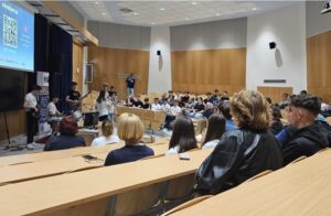 SMM gostila regionalni izbor tekmovanja Moje podjetje 2025