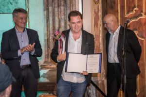 Znani nominiranci za pesniško nagrado Fanny Haussmann 2025