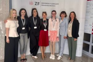 Študentke in diplomantke celjske fakultete predstavile raziskovalno delo na nacionalni konferenci