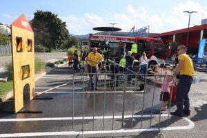 V Citycenter Celje po vse za novo šolsko leto, prvi petek v septembru pa še na zabavne in dobrodelne Šolačinkarije